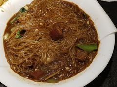 -靠山屯东北农家菜(八龙桥雅苑店)