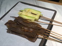 -五样儿西昌小签签烤串(建设路店)
