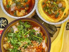 -上上签·冷锅串串(六灌路店)