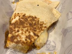 牛肉爱芝士烤饼-Taco Bell 塔可钟(民田路店)