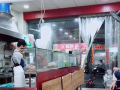 -明叔捞面