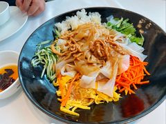 五彩大拉皮-大铁勺新津菜(中北永旺店)