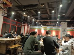 大堂-清真·京华源铜锅涮肉(丰庆店)