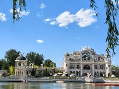 -朝阳公园游乐园