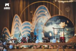 -M'S BANQUET AND SPACE ART