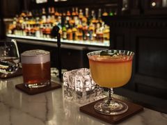 -LONG BAR 廊吧(外滩华尔道夫酒店)