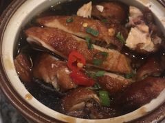 王府泡椒鸡-南京大牌档(苏州中心店)