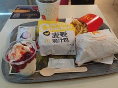 -麦当劳(天津站三店)