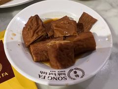 卤大肠-松发肉骨茶SongFa(静安嘉里中心店)