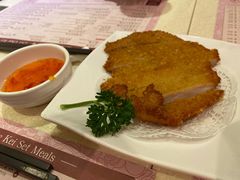 炸猪排-池记(尖沙咀店)