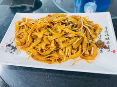 炒牛肉河粉-潮州菜馆(十里河店)