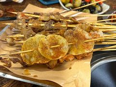 -皖北巫氏三胖地锅鸡(长淮总店)