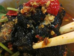 -自黑豆夫·臭豆腐夹馍(四海唐人街店)