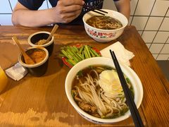 -矮子粉店1985·长沙米粉(湘春路店)