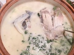 千岛湖淳牌有机鱼-千百味红餐厅·江西菜(绿地双子塔店)