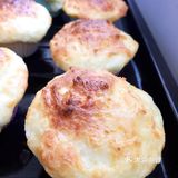 奶酪控们可以尝试的蘑菇头奶酪麦芬蛋糕