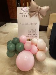 -觅糖派对·宝宝宴生日宴一站式派对策划(河西店)