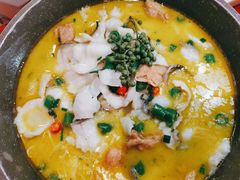 肥肠鱼-赵小姐丨新中餐(曲江店)