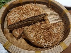 火烧-北京老门框爆肚涮肉馆(凤城六路店)