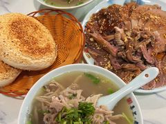 -清真喜兰老丁羊汤特色小吃