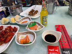 -钱库里海鲜自助(唐山街店)
