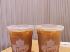 -Tims天好咖啡(江干万象城店)