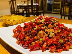 辣子鸡-泡椒食堂