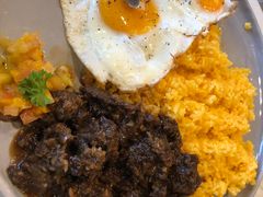 -The Sunny Side Cafe Station 1