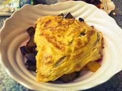 茄子肉丁鸡蛋拌面-文三里屯面馆(三里屯店)