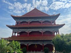 -广州莲花山旅游区