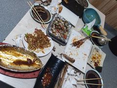 -上炕撸串(长青路店)