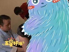 -华夏良子·足道SPA艾灸(龙潭路店)