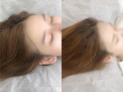 点击看大图 -西施无菌半永久纹绣眉眼影唇轻增发纹发际线