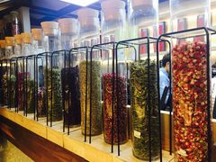 -LELECHA乐乐茶(上海五角场万达广场店)