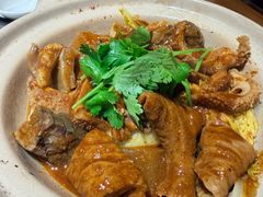 -肥仔文澳门猪骨煲(南京西路店)