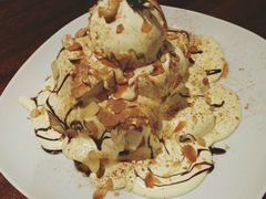 焦糖坚果吐司金字塔-卡朋厨房(289艺术园区店)