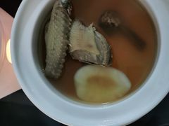 野山菌王全家福汤-南京悦客假日酒店