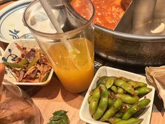 -巴奴毛肚火锅(龙湖锦艺城店)