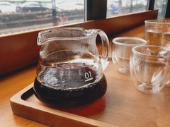 -fishtank鱼缸咖啡(三山街店)
