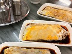 韭黄牛肉拉肠-穗银肠粉店(东川路店)