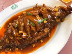 干烧桂鱼-烤肉宛饭庄(南礼士路店)