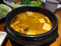-红辣椒八爪鱼特色韩国料理