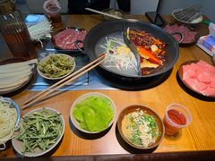 -阳阳老火锅(小南门店)