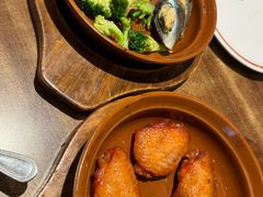 -萨莉亚意式餐厅(南京万达茂店)