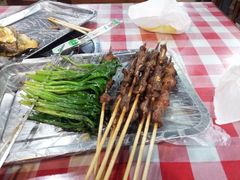 羊肉串-新疆烧烤王(广灵店)