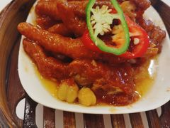 百合名酱蒸凤爪-名苑皇宫酒家(来魅力壁画村店)