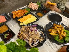 -胡哥烤肥牛(车公庙店)