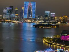 -苏州洲际酒店·大堂酒廊