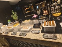 -上海锦江汤臣洲际大酒店壹阶层