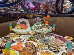 -芭菲盛宴·环球美食(北城国际店)